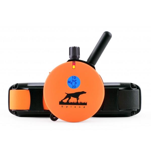 Educator UL-1202 Upland 1 mile Remote Two Dog Training Collar by E-Collar