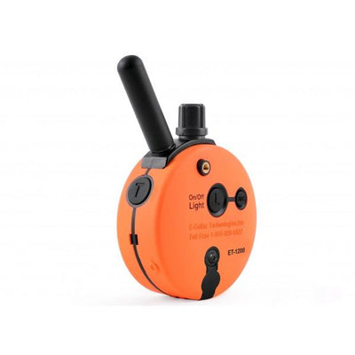 Educator UL-1202 Upland 1 mile Remote Two Dog Training Collar by E-Collar