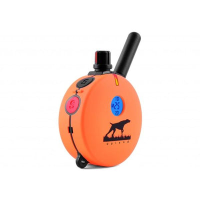 Educator UL-1202 Upland 1 mile Remote Two Dog Training Collar by E-Collar