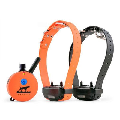 Educator UL-1202 Upland 1 mile Remote Two Dog Training Collar by E-Collar
