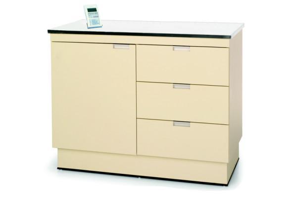 VetLine Exam Table w/ Animal Scale & Storage