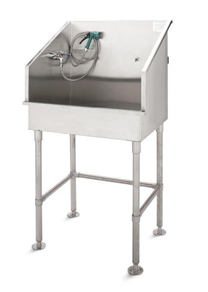 PetLift Mini Monster 32" Dog Grooming Bath Tub