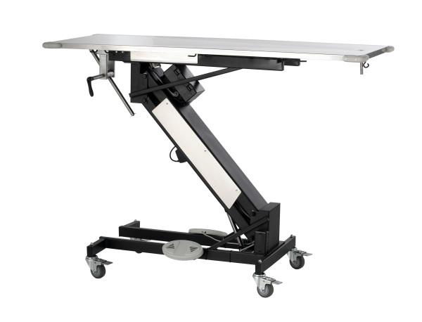 VetLine Mobile K9 Multi-Purpose Surgery Transporter Table
