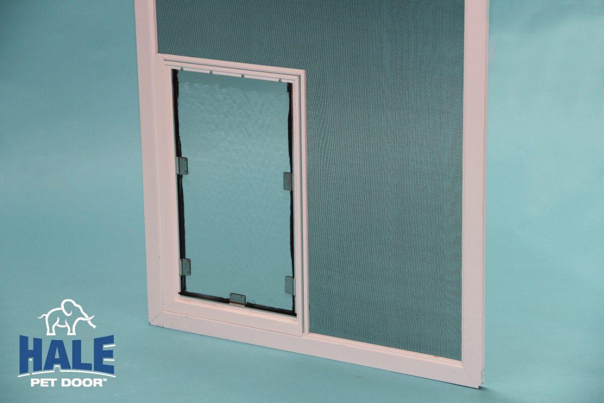 Hale Pet Door for Screens
