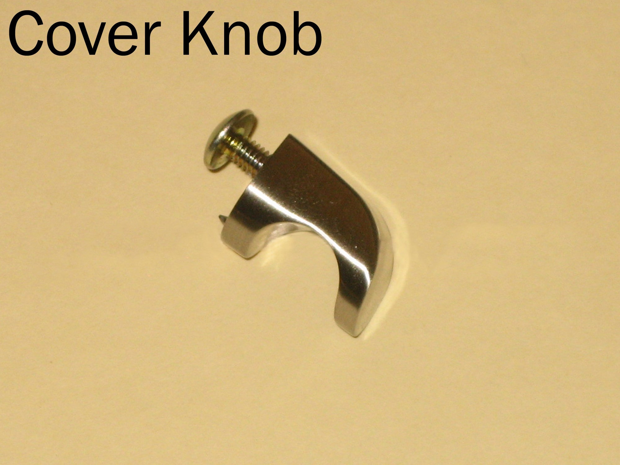 Hale Pet Door Replacement Cover Knob