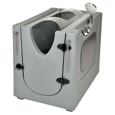 Home Pet Spa Pet Wash Enclosure RA060