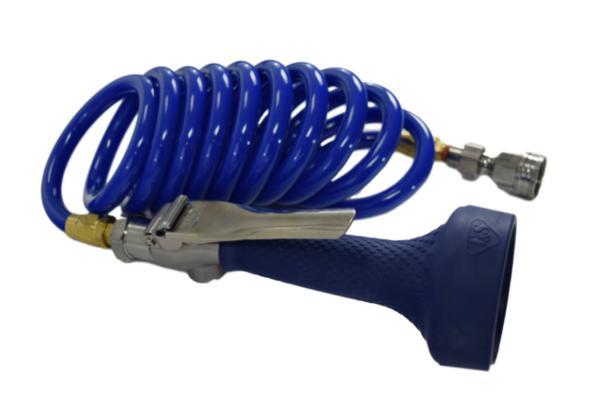 Groomer's Best Hose and Sprayer (T&S Brass)