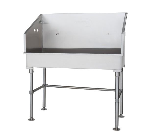 PetLift Rascal Mini Grand 48" ADA Compliant Dog Grooming Bath Tub