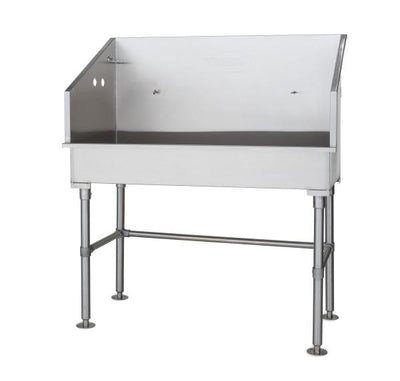 PetLift Rascal Mini Grand 48" ADA Compliant Dog Grooming Bath Tub