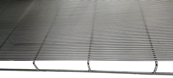 PetLift Stainless Steel Tub Floor Rack