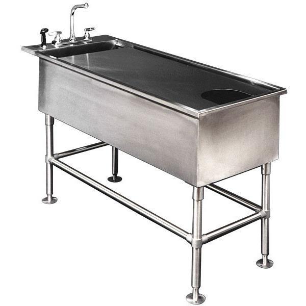 VetLine Economy Standard Tub Table