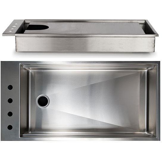 VetLine Economy Low-Profile Tub Table