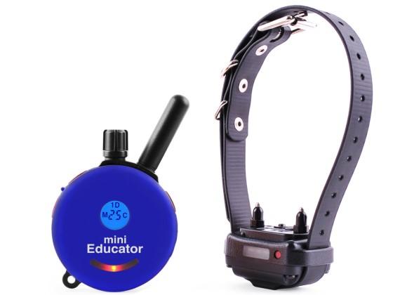 Mini Educator ET-300 1/2 Mile Remote Dog Training Collar by E-Collar
