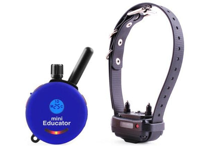Mini Educator ET-300 1/2 Mile Remote Dog Training Collar by E-Collar