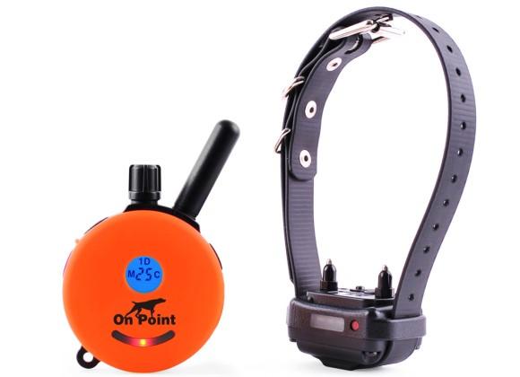 Mini Educator ET-300 1/2 Mile Remote Dog Training Collar by E-Collar