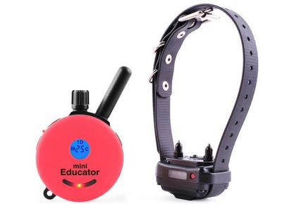 Mini Educator ET-300 1/2 Mile Remote Dog Training Collar by E-Collar