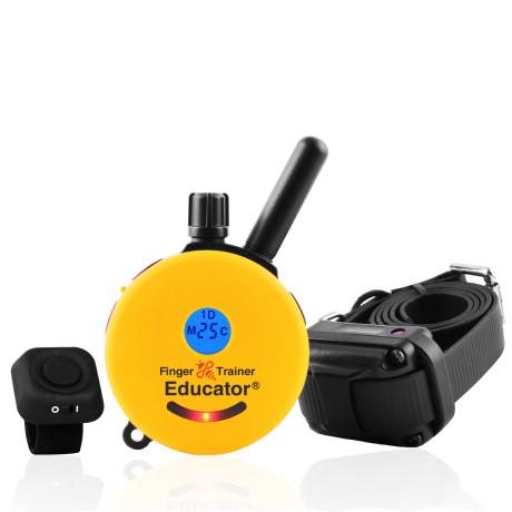 Educator FT-330 Finger Trainer 1/2 Mile Remote Dog Training Collar