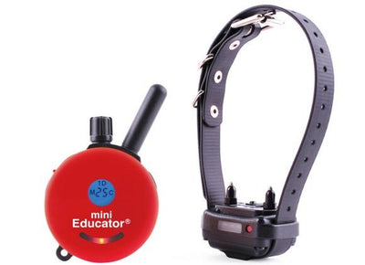Mini Educator ET-300 1/2 Mile Remote Dog Training Collar by E-Collar