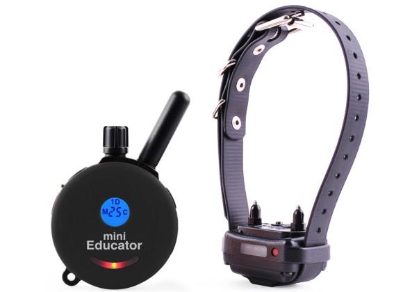 Mini Educator ET-300 1/2 Mile Remote Dog Training Collar by E-Collar