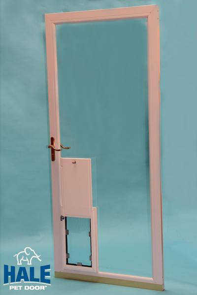 Hale Pet Door In Glass Installation Pet Door