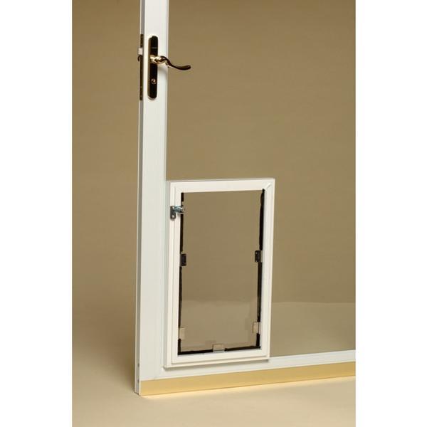 Hale Pet Door In Glass Installation Pet Door
