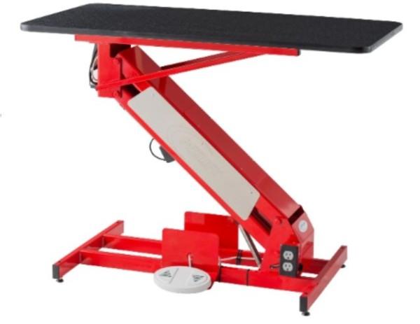 PetLift MasterLift LowRider Electric Dog Grooming Table