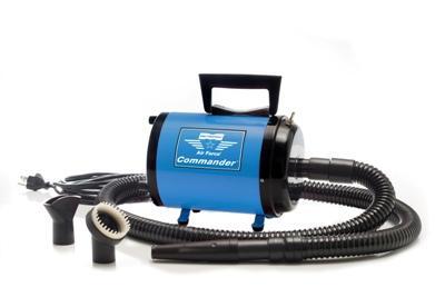 MetroVac Air Force Commander Variable Speed Dryer