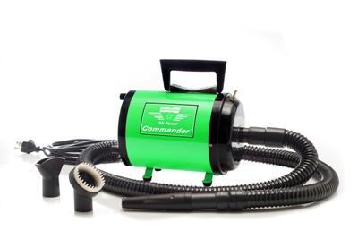 MetroVac Air Force Commander Variable Speed Dryer