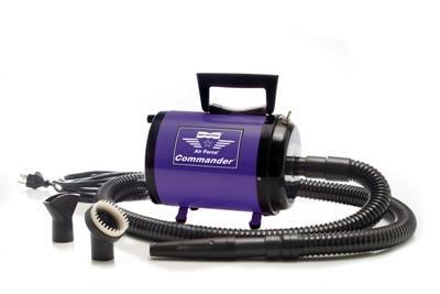 MetroVac Air Force Commander Variable Speed Dryer