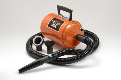 MetroVac Air Force Commander Variable Speed Dryer