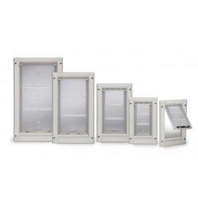 Endura Flap Kennel Dog Door - Set of 2