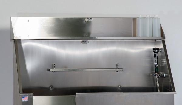 PetLift AquaShelf Stainless Steel Grooming Tub Shelf