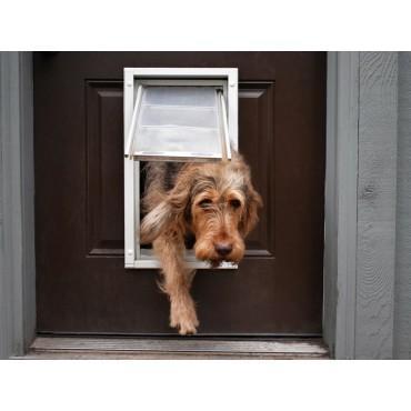 Endura Flap Pet Door for 'People' Doors