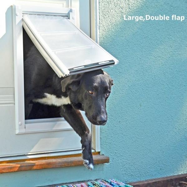 Endura Flap Pet Door for 'People' Doors