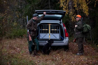 MIM Variocage Double Dog Cage