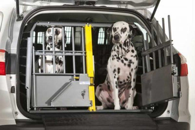 MIM Variocage Double Dog Cage