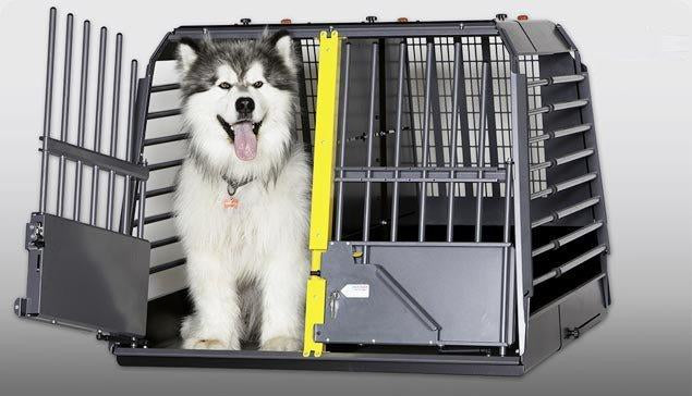 MIM Variocage Double Dog Cage