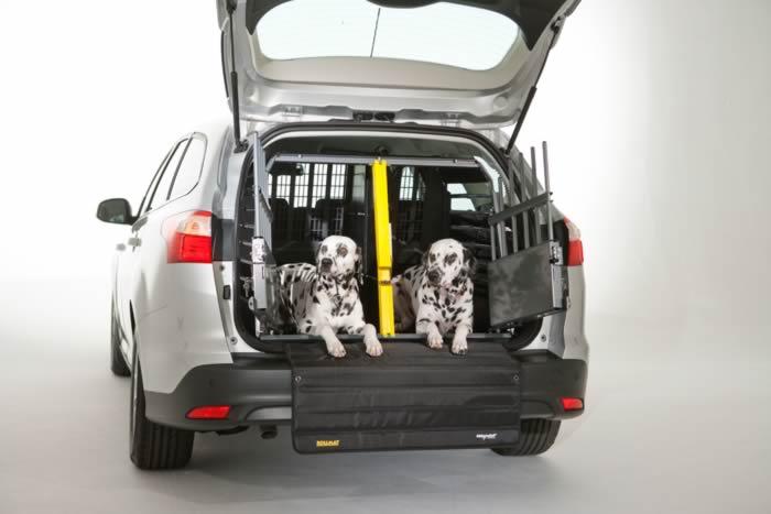 MIM Variocage Double Dog Cage