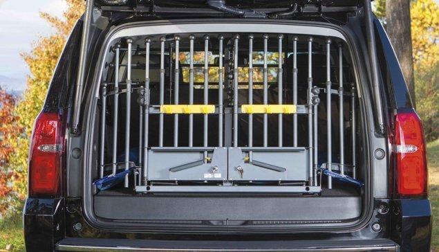 MIM Safe Variogate Universal Cargo Barrier