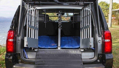 MIM Safe Variogate Universal Cargo Barrier