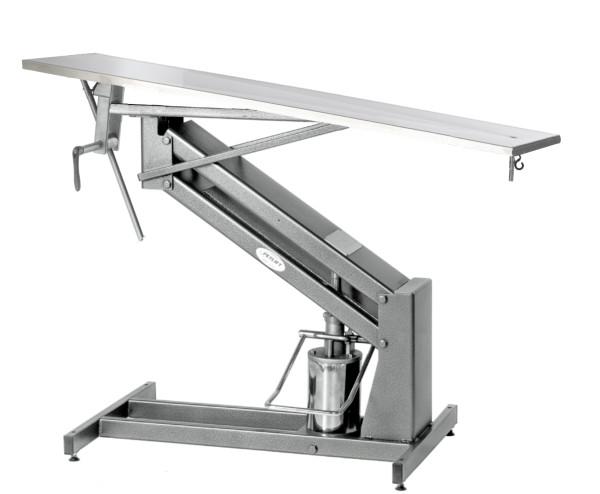 VetLine Economy Hydraulic Surgery Table