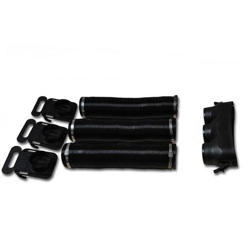 XPOWER X-800TF Cage Dryer with Multi Cage Drying Hose Kit