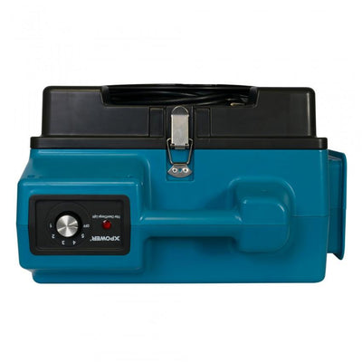 XPOWER X-2380 Pro Clean 3-Stage Mini Air Scrubber