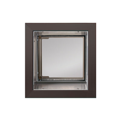 PlexiDor Wall Mount Pet Door