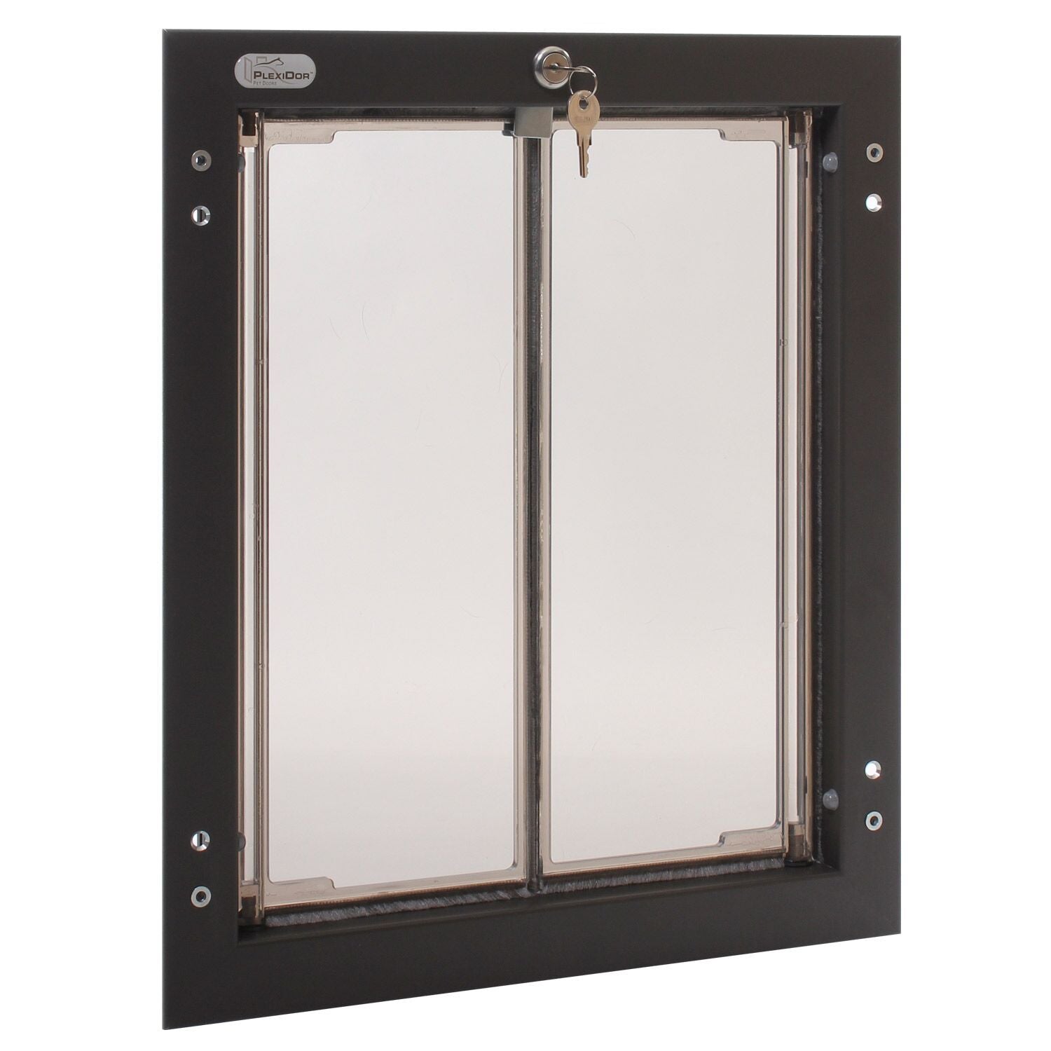 PlexiDor Door Mount Pet Door