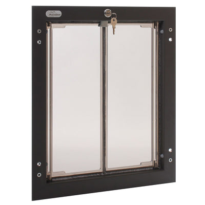 PlexiDor Door Mount Pet Door