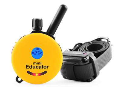 Mini Educator ET-300 1/2 Mile Remote Dog Training Collar by E-Collar