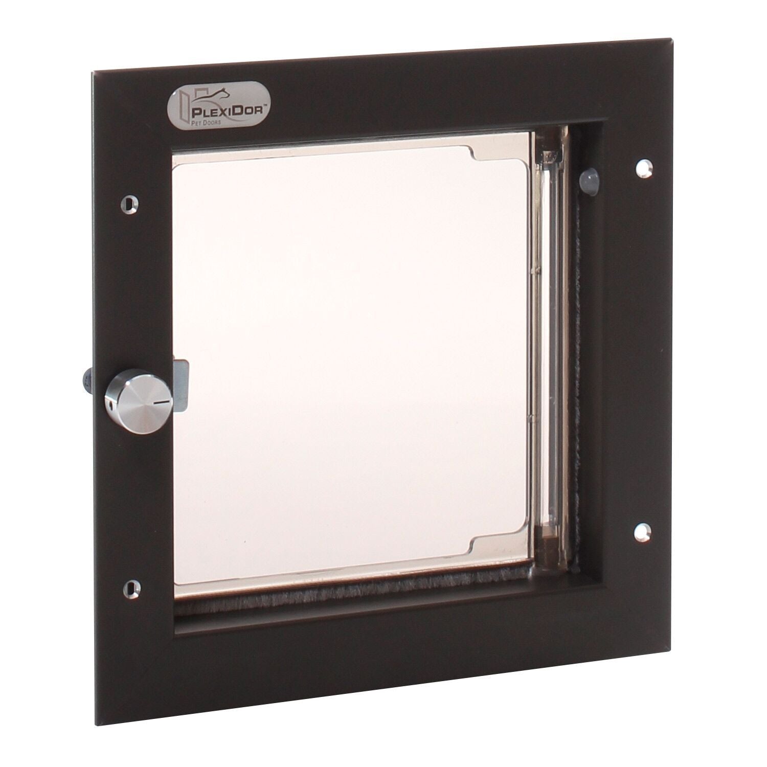 PlexiDor Door Mount Pet Door
