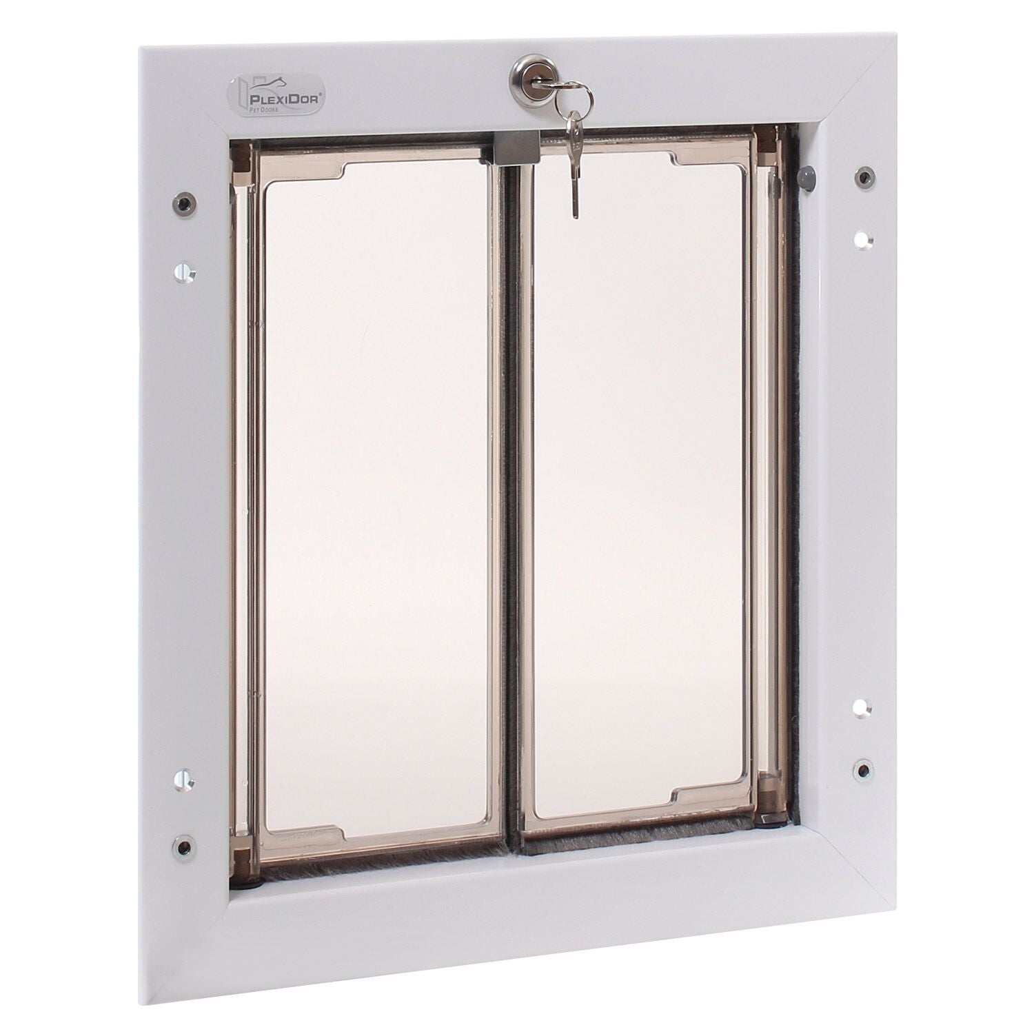PlexiDor Door Mount Pet Door