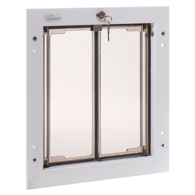 PlexiDor Door Mount Pet Door